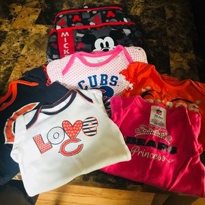Very Cute Baby Girl Bundle